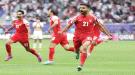 المنتخب الاردني يتأهل لنصف نهائي كأس آسيا بعد فوزه على طاجيكستان...