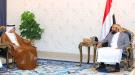 المحرّمي يستقبل السفير الإماراتي ويشيد بالدعم المقدم لبلادنا في مختلف المجالات ...