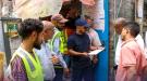 القيادات المحلية للمجلس بمديريات العاصمة عدن تنفذ نزولا ميدانية لضبط ومراقبة الأسعار في الأسواق ...