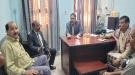 الجبواني وبن لسود يتفقدان مستشفى الدفيعة بمديرية بيحان ...