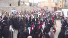 انتقالي تبن ينظم احتشادًا جماهيريًا ومسيرة شعبية في العند للمطالبة بإعلان دولة الجنوب العربي ...