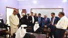 القائم بأعمال رئيس تنفيذية انتقالي حضرموت يدشن امتحانات الفصل الدراسي الأول بمديرية المكلا ...