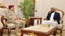 المحرّمي يناقش مع وزير الدفاع مستجدات الأوضاع العسكرية وتعزيز القدرات الدفاعية ...
