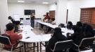 منسقية الانتقالي في كلية الآداب بجامعة حضرموت تنظم برنامجاً بعنوان “فنون الصحافة الإلكترونية” ...