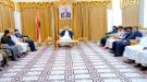 الرئيس الزُبيدي يرأس اجتماعًا لتنفيذية انتقالي المهرة ويؤكد على التمكين السياسي لأبناء المحافظة ...