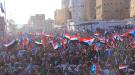 مدينة شبام التاريخية بمحافظة حضرموت تشهد مهرجانًا جماهيريًا حاشداً بمناسبة الذكرى الـ62 لثورة 14 أكت ...