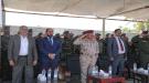 الأمين العام للانتقالي يشهد حفل تخرج الدفعة الحادي عشرة في قوات الحزام الأمني بالعاصمة عدن ...