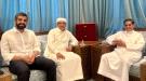 النائب البحسني يبحث مع الكثيري والبيض مستجدات الأوضاع السياسية ويؤكد مكانة حضرموت الاستراتيجية ...